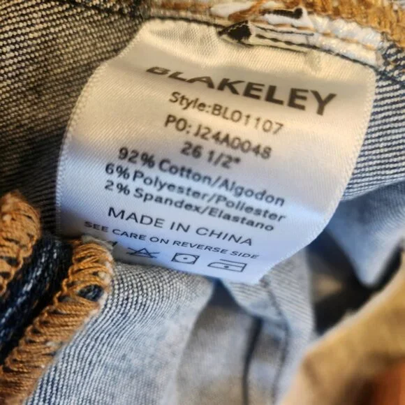 Denim Jumpsuit - Picture 5 of 5